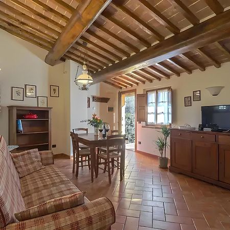Apartmán Relax In Chianti Il Borgo 8 Montespertoli Exteriér fotografie