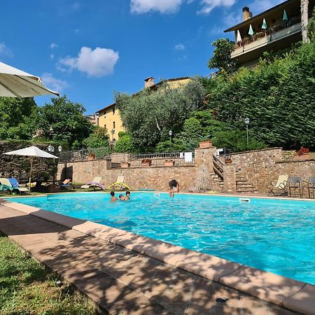 Apartmán Relax In Chianti Il Borgo 8 Montespertoli Exteriér fotografie