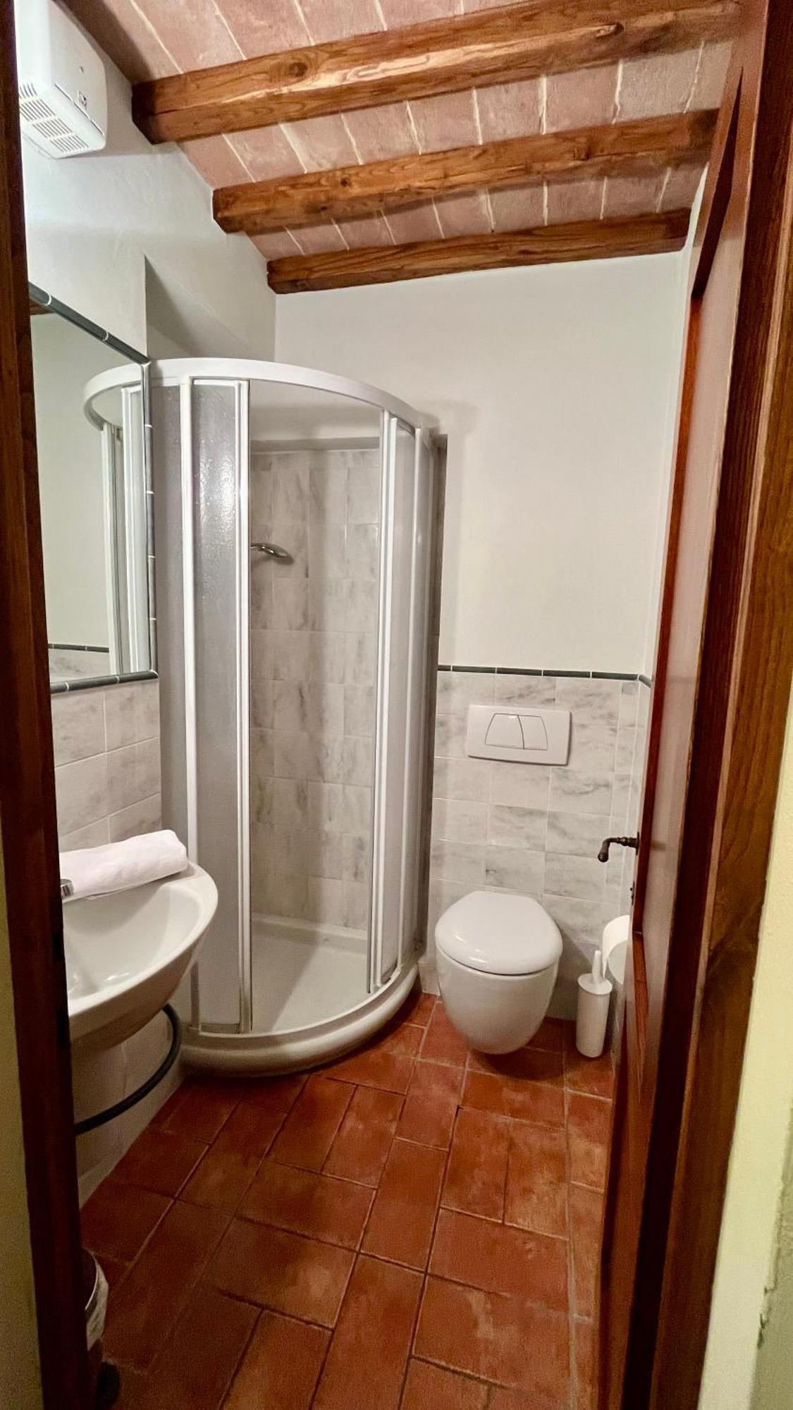 Apartmán Relax In Chianti Il Borgo 8 Montespertoli Exteriér fotografie