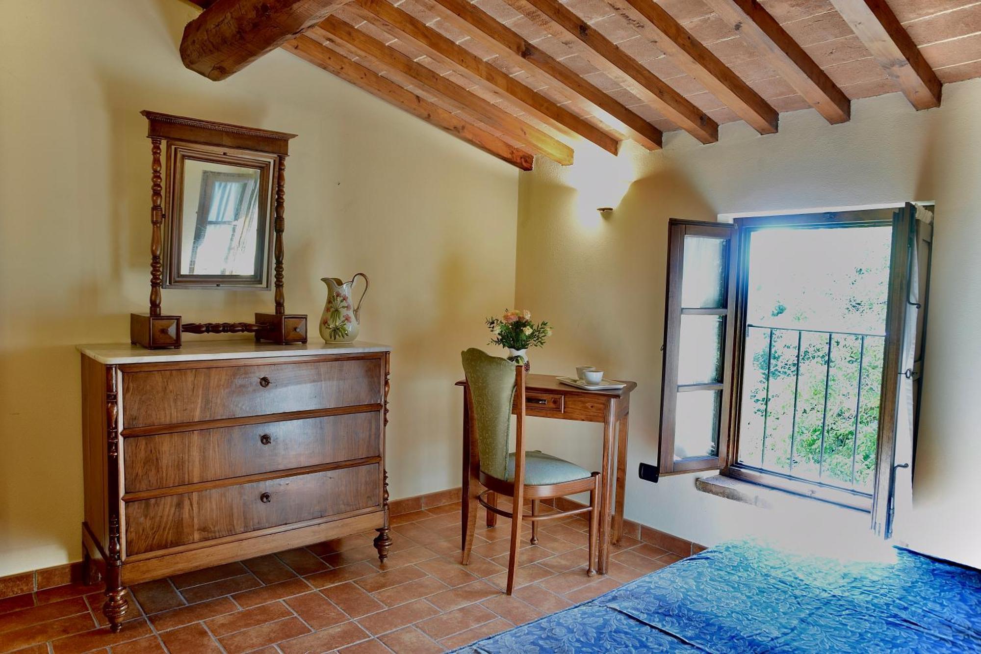 Apartmán Relax In Chianti Il Borgo 8 Montespertoli Exteriér fotografie