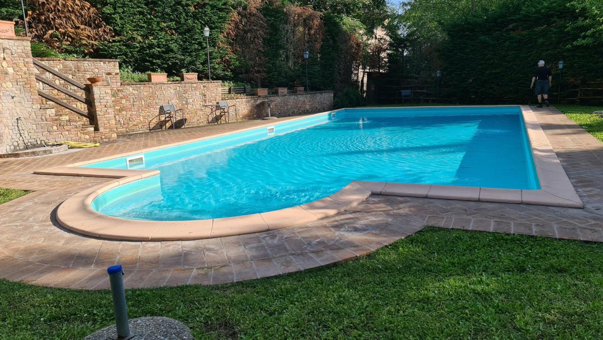 Apartmán Relax In Chianti Il Borgo 8 Montespertoli Exteriér fotografie