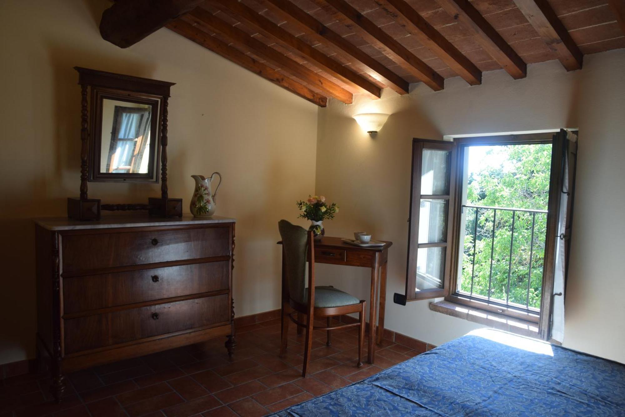 Apartmán Relax In Chianti Il Borgo 8 Montespertoli Exteriér fotografie