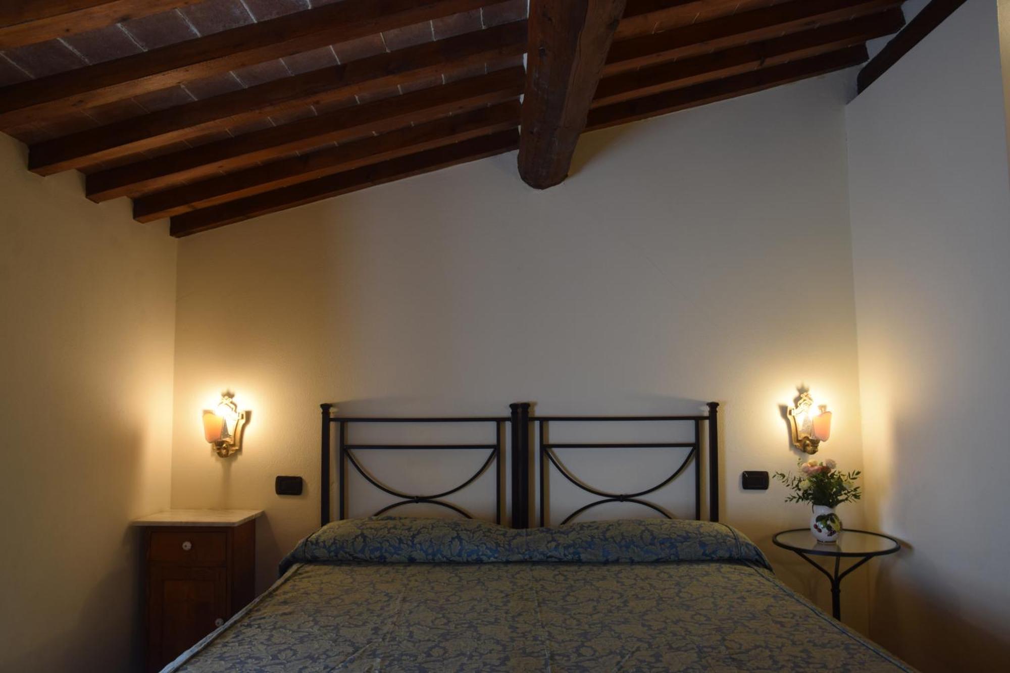 Apartmán Relax In Chianti Il Borgo 8 Montespertoli Exteriér fotografie